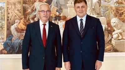 Başkan Karışık O Zirvede Balıkesir'i Temsil Etti