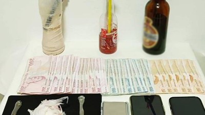 Karesi’de Uyuşturucu Operasyonu