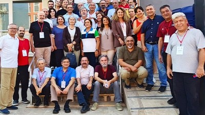 Marmara Bölge Tabip Odaları Güz Buluşması Yapıldı