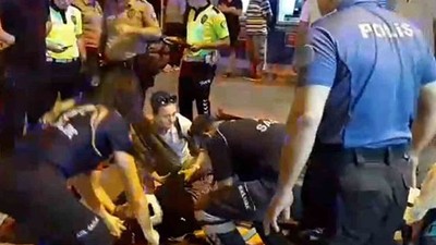 Serbest Kalan Sürücü Aileyi Yasa Boğdu