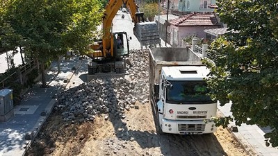 Sındırgı'da Altyapı ve Bozuk Yollar Ne Olacak?