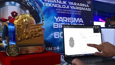 Sport Papbil Takımı, TEKNOFEST’te Birinci Oldu!