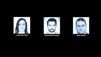 TUSAŞ Çalışanları Son Yolculuklarına Uğurlandı