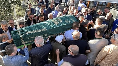 Tariş'in Efsanevi Başkanı Çetin Son Yolculuğuna Uğurlandı