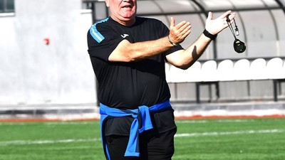 Levent Eriş: “Şampiyonluk İçin Buradayız”