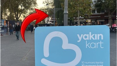 Yakın Kart Projesi Meydanlarda