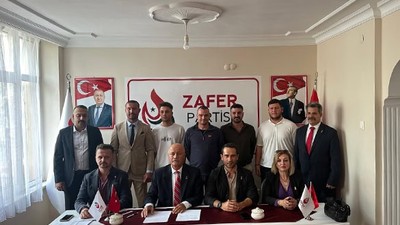 Zafer Partisi Bandırma 2. Olağan Kongresi Gerçekleşti