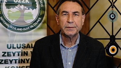 Balıkesir'de Kaliteli Zeytin, Kuraklık Tehdidi Altında