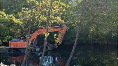 Zeytinli Koçero Deresi İçin Kaptaj İhalesi
