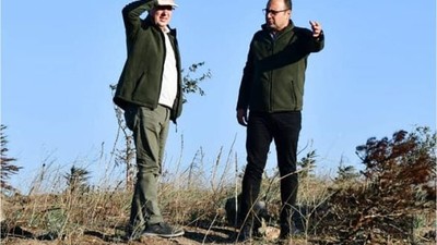 Balıkesir 11 Kasım'a Gün Sayıyor!