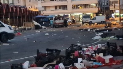 Turizmin Gözdesi Akçay'a Bu Manzara Yakışıyor Mu?