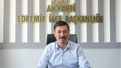 Edremit AK Parti'de Kongre Heyecanı