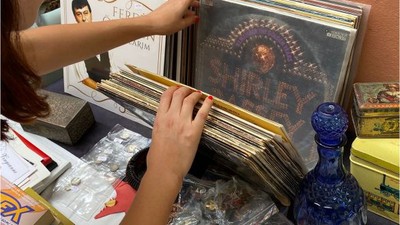 Balıkesir'de Nostaljik Etkinlik: Antika Pazarı