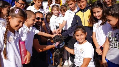Hayvan Dostları Ayvalık’ta Buluştu!