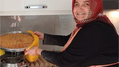 Evde Baklava Yapmanın Sırrını Uzmanı Paylaştı!