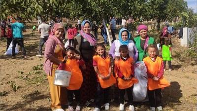 İvrindi’de Öğrenciler Şenlik İçinde Öğreniyor