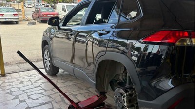 Balıkesir'de lastik Yama Fiyatları