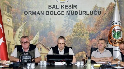 Bakan Yardımcısı Polat’tan Ormancılık Açıklamaları