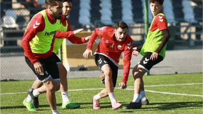 Balıkesir Derbisi İçin Hazırlıklar Tamamlandı!