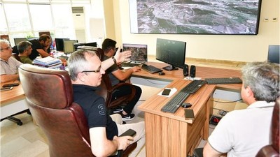 Balıkesir Ormanları İçin Teknolojik Güvence