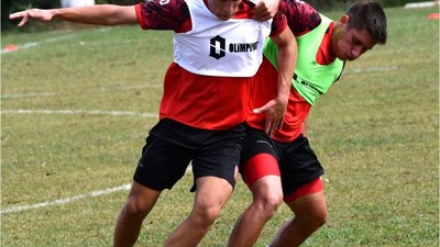 Balıkesirspor Ziraat Türkiye Kupası Hazırlıklarına Başladı