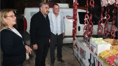 4. Balya Gümüşköy Sonbahar Buluşması Başladı