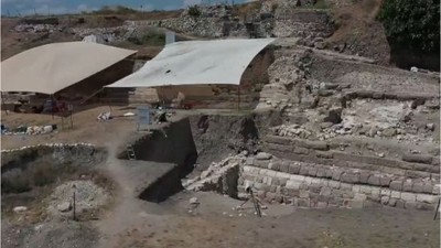 Zerdüşt Tapınakları Balıkesir'in O İlçesinde Yer Alıyor!
