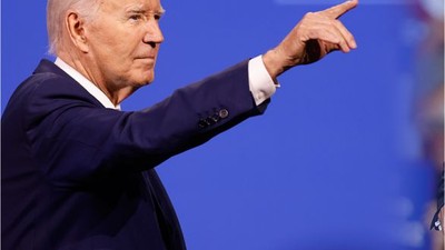 Biden: "Trump'ı Hapse Atmalıyız!"