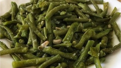 Erdek'in Vazgeçilmez Lezzeti: Börülce Ekşilemesi