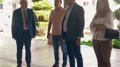 Kent Market Projesi Burhaniye'de Hayata Geçiyor!