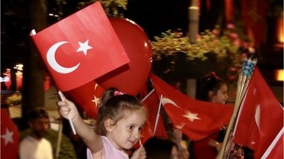 Burhaniye Cumhuriyet'in 101. Yıl Kutlamalarına Hazır!