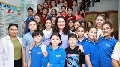 BURSEM 400 Öğrenciyle Faaliyette