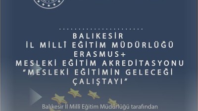 Geleceğin Meslekleri Bu Çalıştayda Konuşulacak