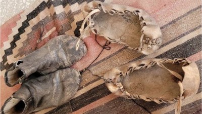 Balıkesir'de Kırsal Yaşam: Sığır Derisinden Çarık