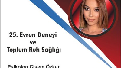 25. Evren Deneyi Ve Toplum Ruh Sağlığı