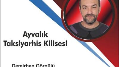 Ayvalık Taksiyarhis Kilisesi