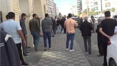 Malatya'da Deprem Paniği!