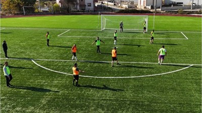 Efsaneler Maçında Dostluk Rüzgarı Esti