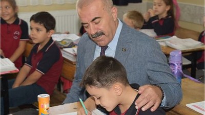 İl Milli Eğitim Müdürü Demir Dursunbey'de