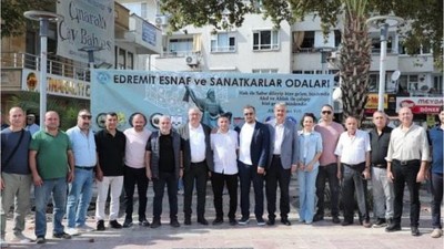 Ahilik Geleneği Edremit'te Yaşatılıyor