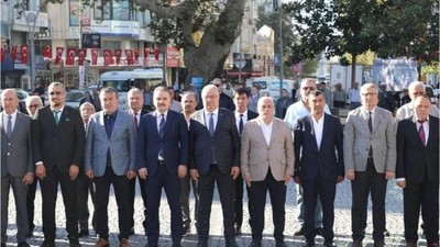 Edremit'te 37. Ahilik Haftası Kutlanıyor