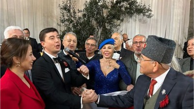 Edremit'te Coşkulu Cumhuriyet Balosu