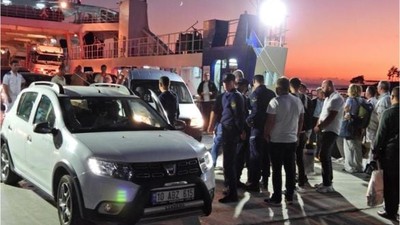 Katil Zanlısı Erdek'te Didik Didik Aranıyor!