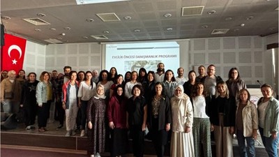 Evlilik Öncesi Eğitimler Balıkesir'de Başladı