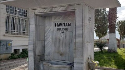 Havran'ın Eybek Suyu Hikayesini Biliyor Musunuz?