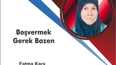 Boşvermek gerek bazen