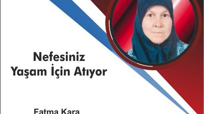 Nefesiniz Yaşam İçin Atıyor