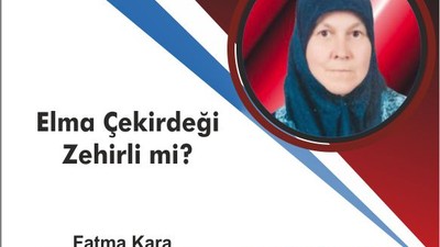 Elma Çekirdeği Zehirli mi?