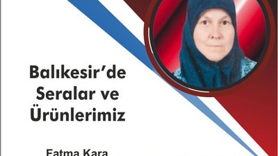 Balıkesir’de Seralar Ve Ürünlerimiz