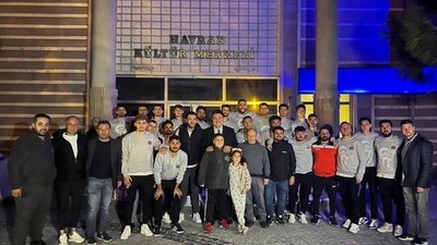 Havran Belediyespor'a Yeni Sezon Motivasyonu